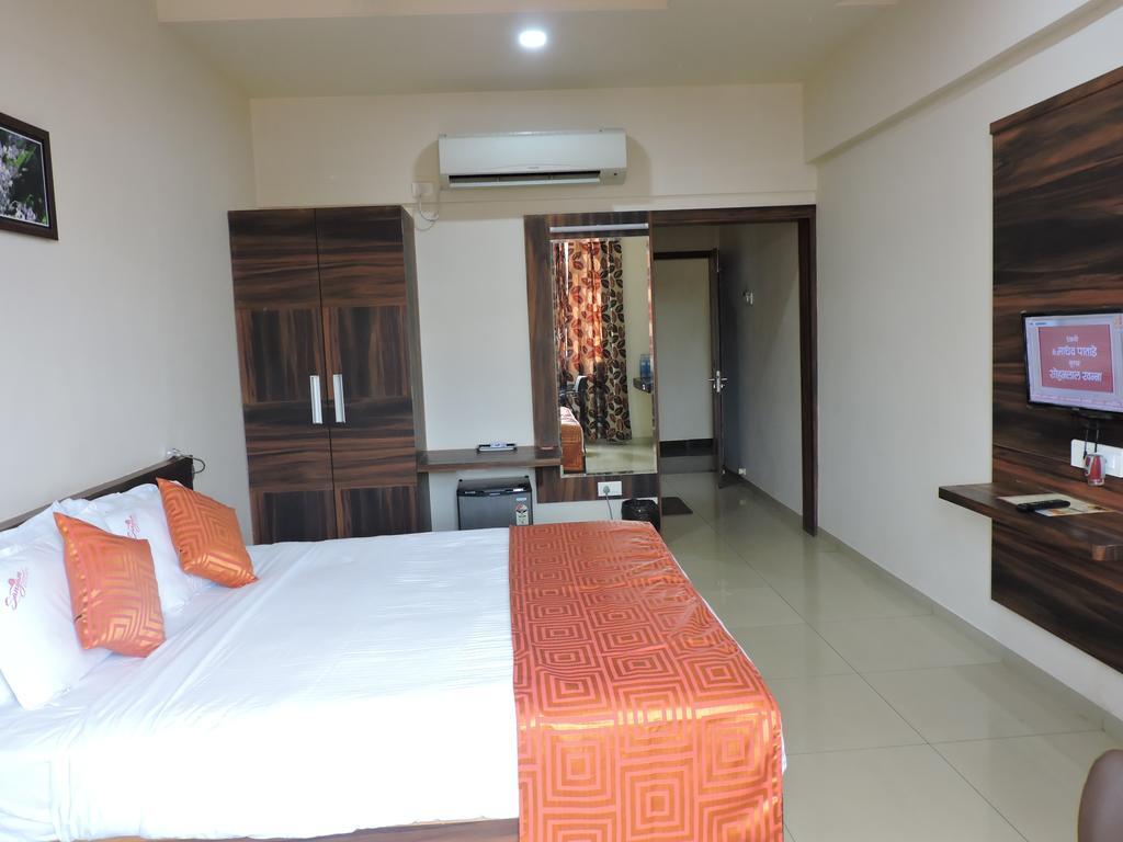 Hotel Sangam Regency Ратнаґірі Номер фото